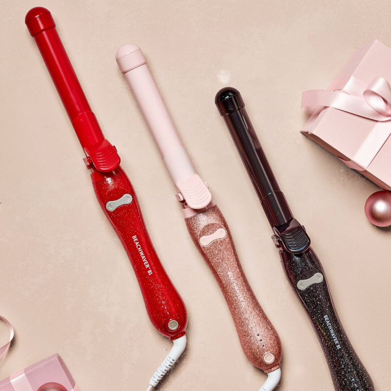 Beachwaver® B1 Holiday Glitter