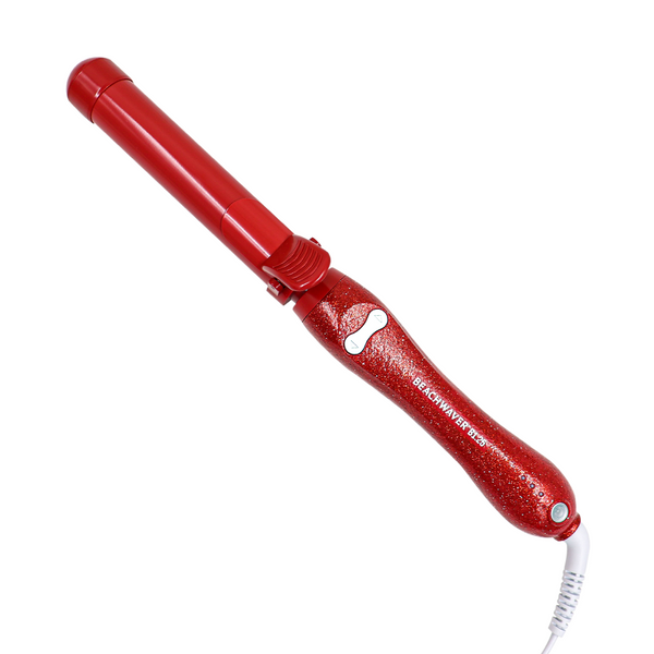 Beachwaver®B1.25 Red Glitter