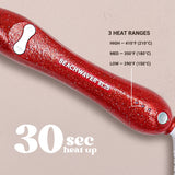 Beachwaver® B1.25 Red Glitter