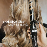 Beachwaver®B1 Black Glitter