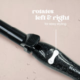 Beachwaver®B1 Black Glitter