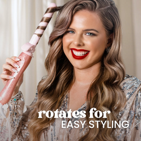 Beachwaver® B-Series Holiday Glitter
