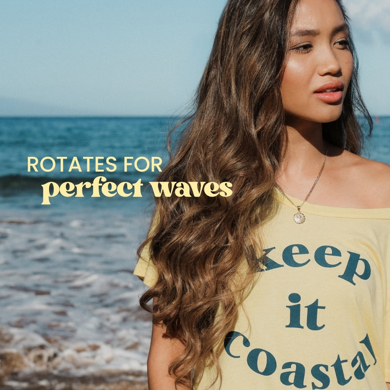 LIMITED STOCK! Cassidy Beachwaver B1  - Boho Babe