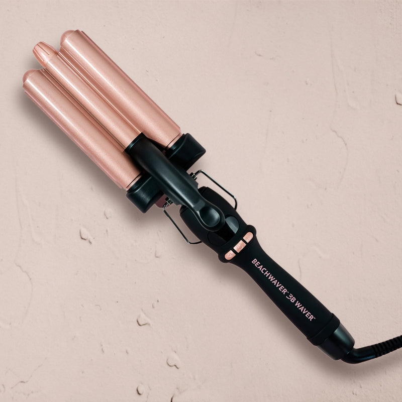 Beachwaver® 3B Waver - Midnight Rose