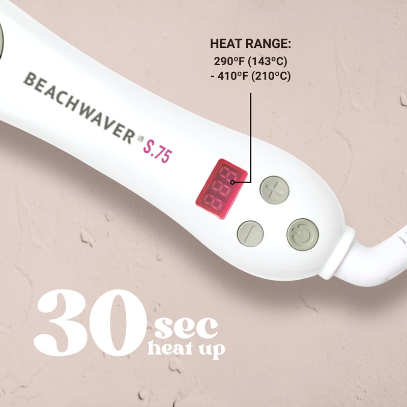 Beachwaver®S.75 - White