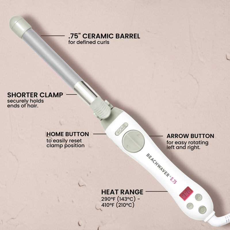 Beachwaver®S.75 - White