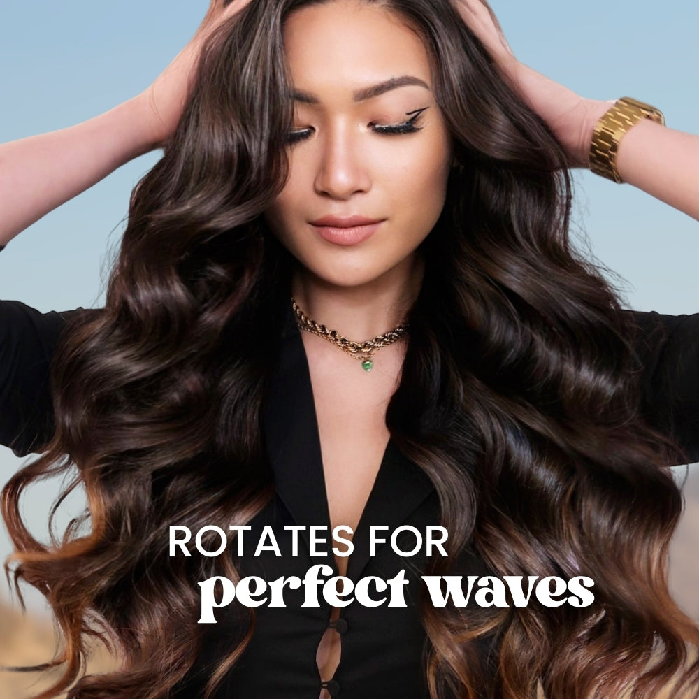 Beachwaver® White – Beachwaver Canada