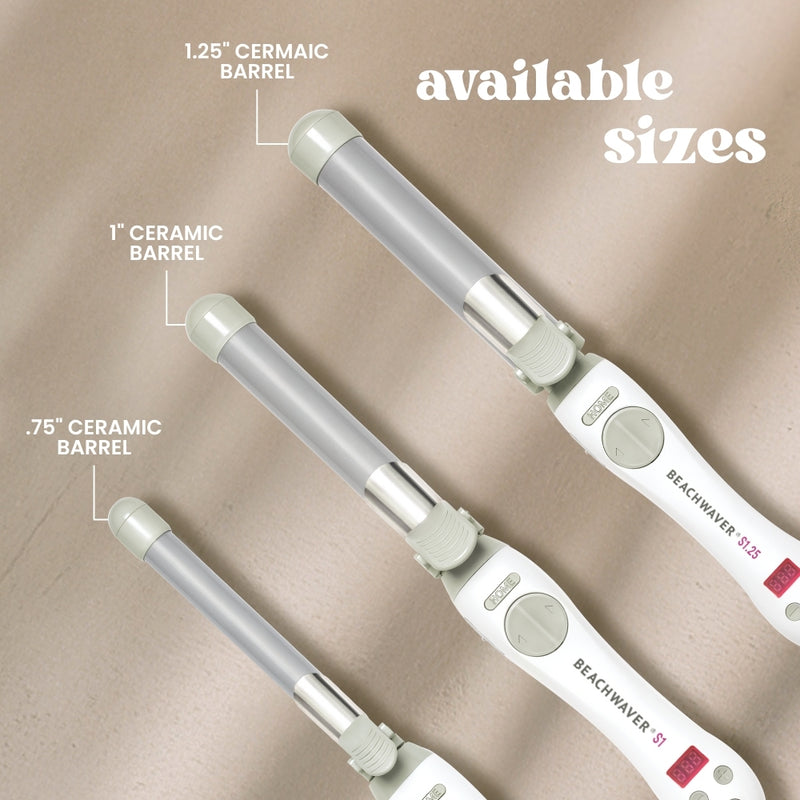 Beachwaver®S.75 - White