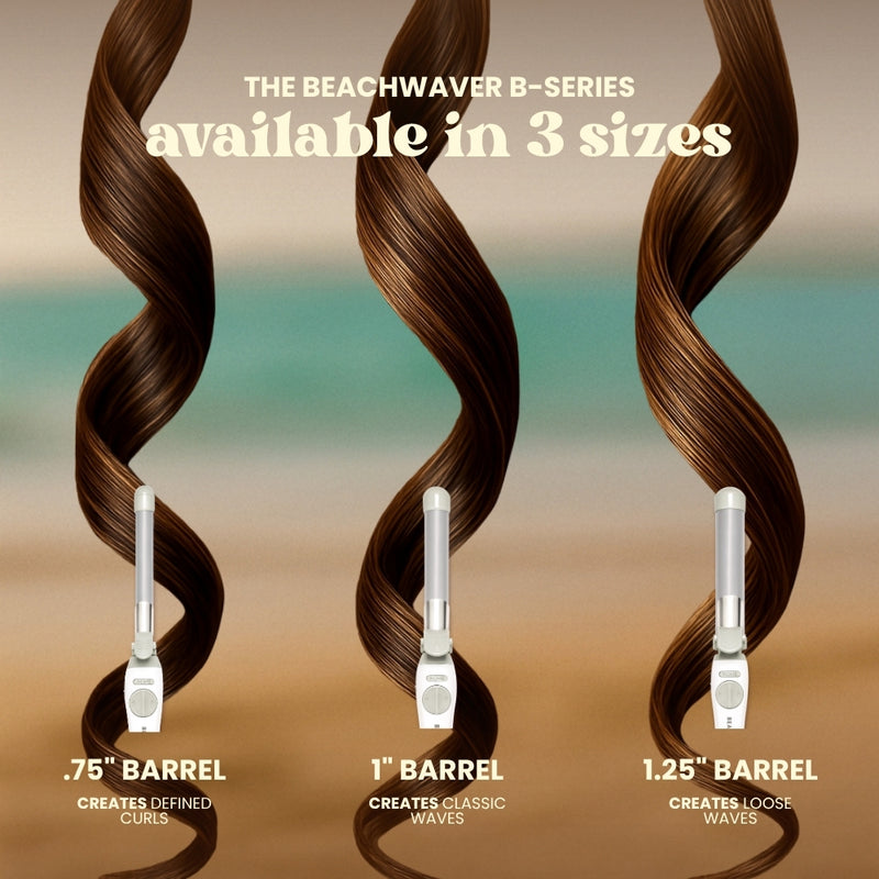 Beachwaver®S.75 - White