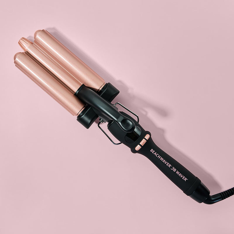 Beachwaver® 3B Waver - Midnight Rose