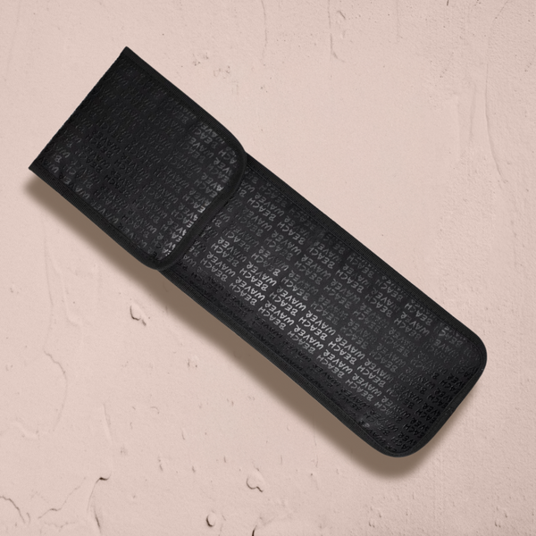 Storage Pouch Black Grafitti