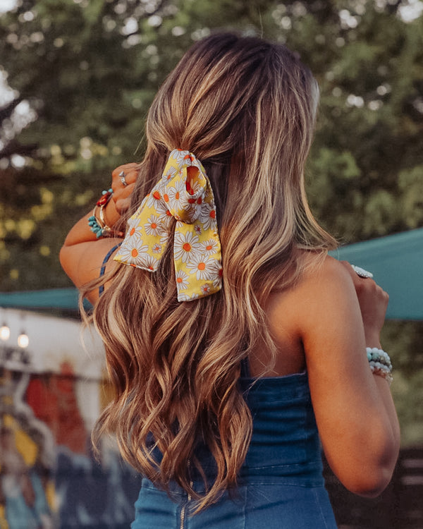 LAST CHANCE! Cassidy Hair Scarf - Boho Babe