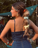 LAST CHANCE! Cassidy Scrunchie 3 pack - Boho Babe