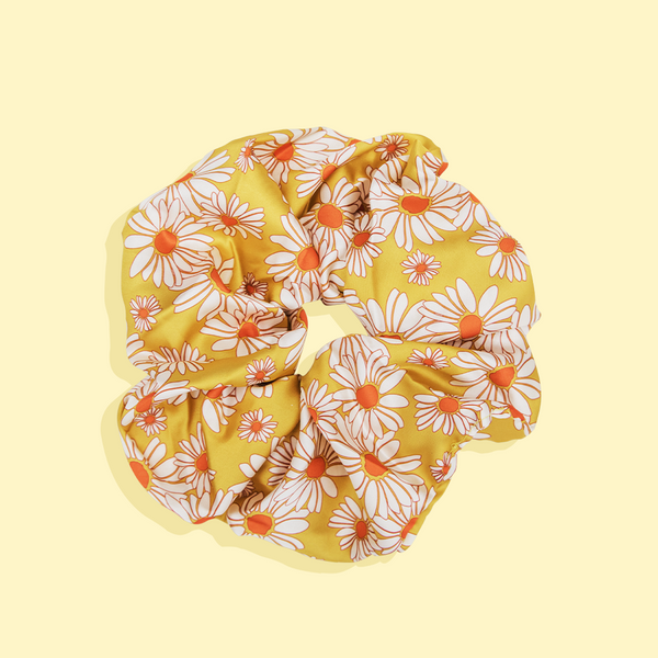 LAST CHANCE! Cassidy Oversized Scrunchie  - Boho Babe