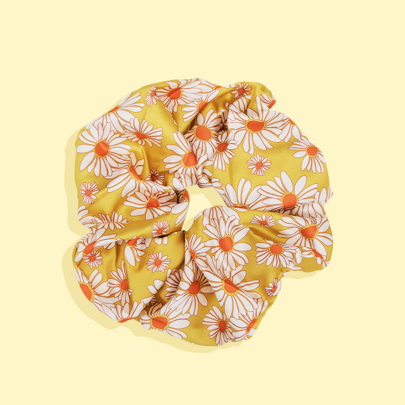 LAST CHANCE! Cassidy Oversized Scrunchie  - Boho Babe