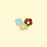 LAST CHANCE! Cassidy Scrunchie 3 pack - Boho Babe