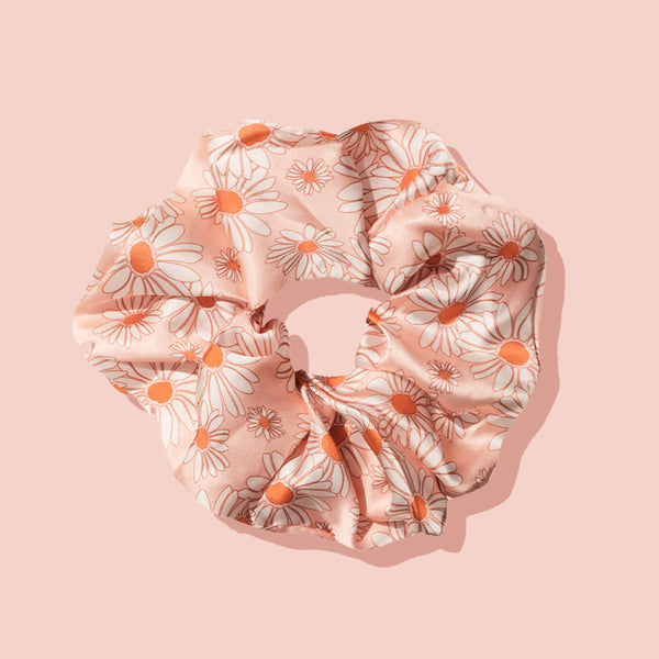 LAST CHANCE! Cassidy Oversized Scrunchie  - Daisy Darling